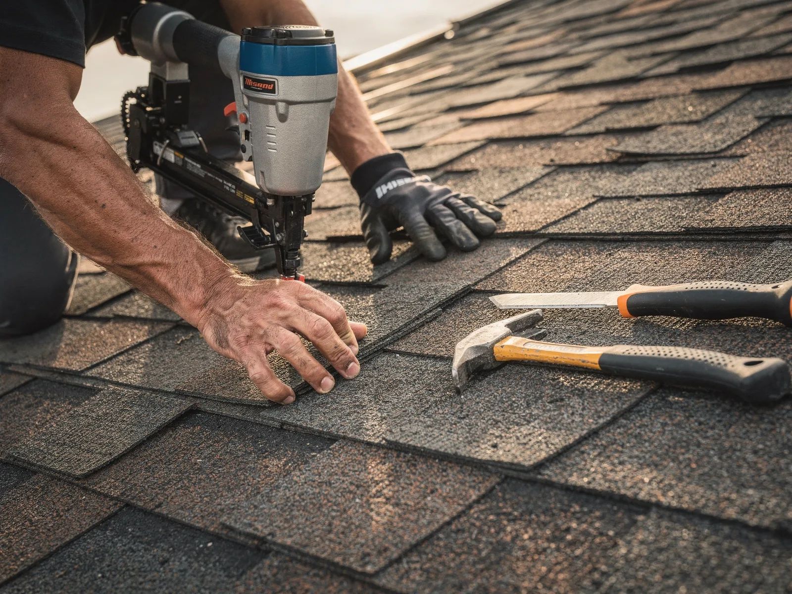 Why choose Roof Repair in Texico, IL